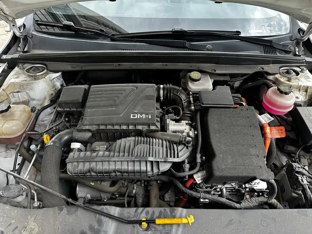 BYD Qin PLUS — миниатюра 17
