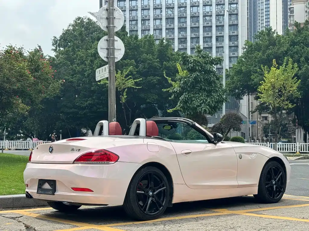 BMW Z4 — миниатюра 13