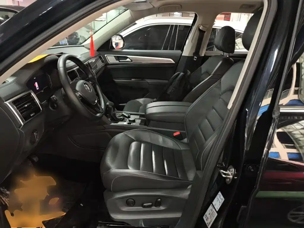 Volkswagen Teramont — миниатюра 15