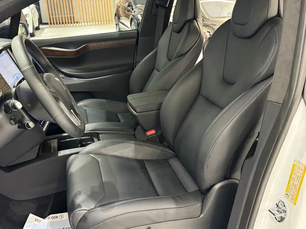 Tesla Model X — миниатюра 13