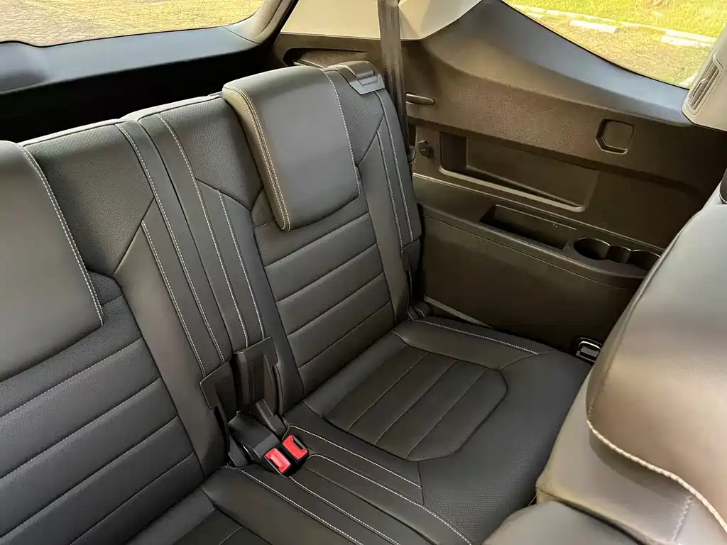 Volkswagen Teramont — миниатюра 26