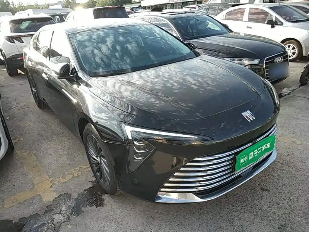 Buick LaCrosse — миниатюра 4