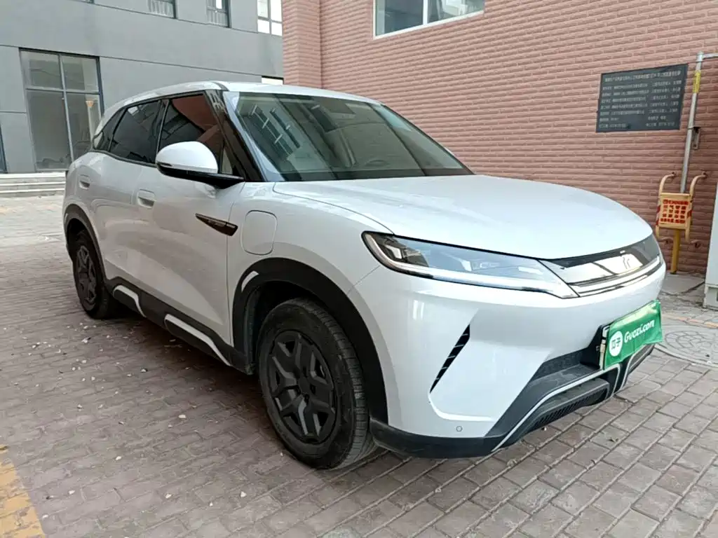 BYD Yuan UP — миниатюра 4