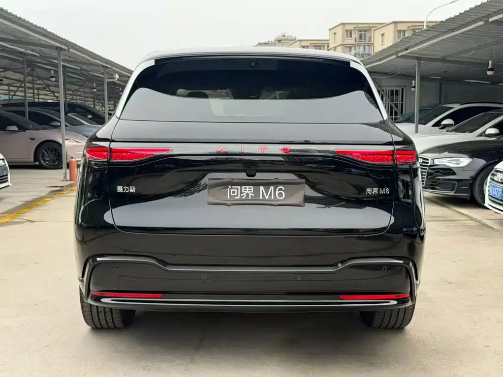 AITO AITO M6 — миниатюра 8