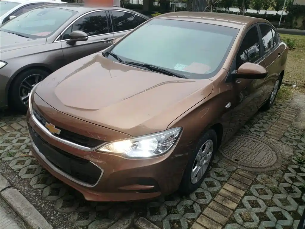 Chevrolet Cavalier 2016