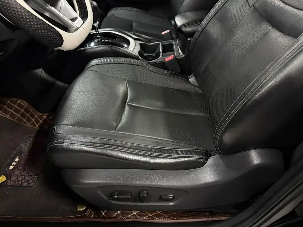Nissan X-Trail — миниатюра 10