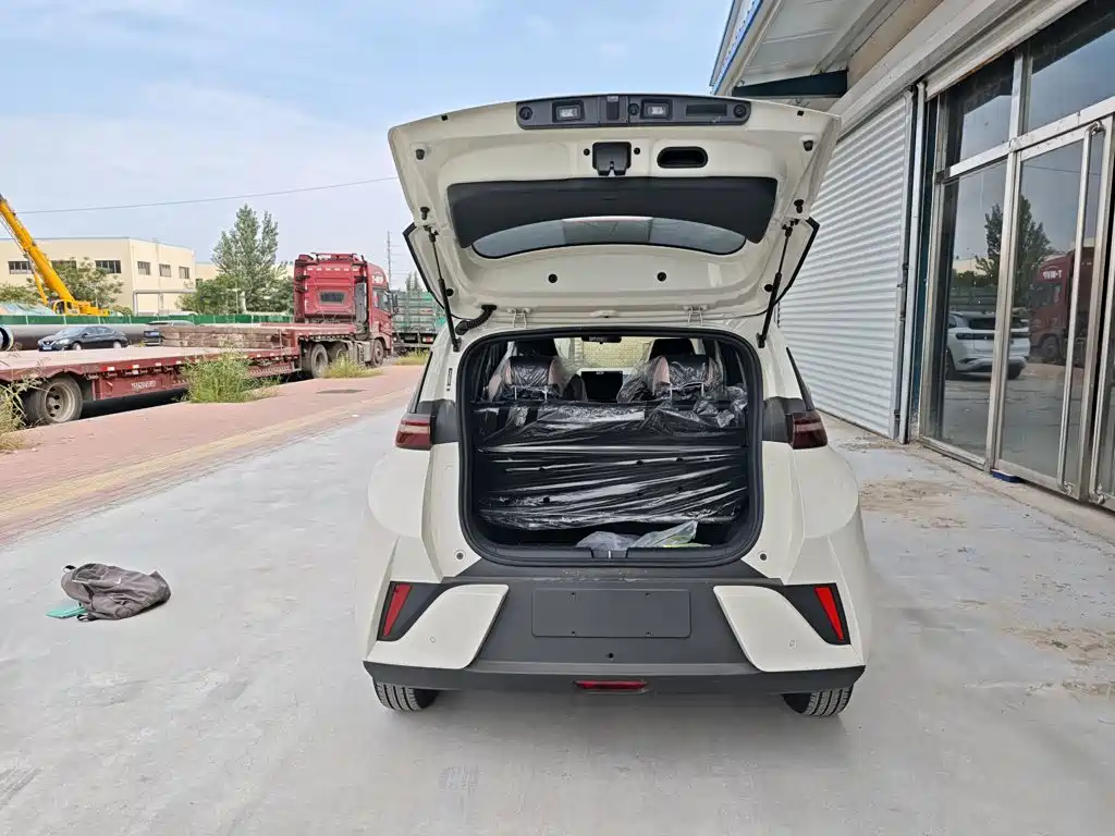BYD Seagull — миниатюра 19