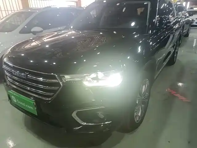 2018 Haval H7
