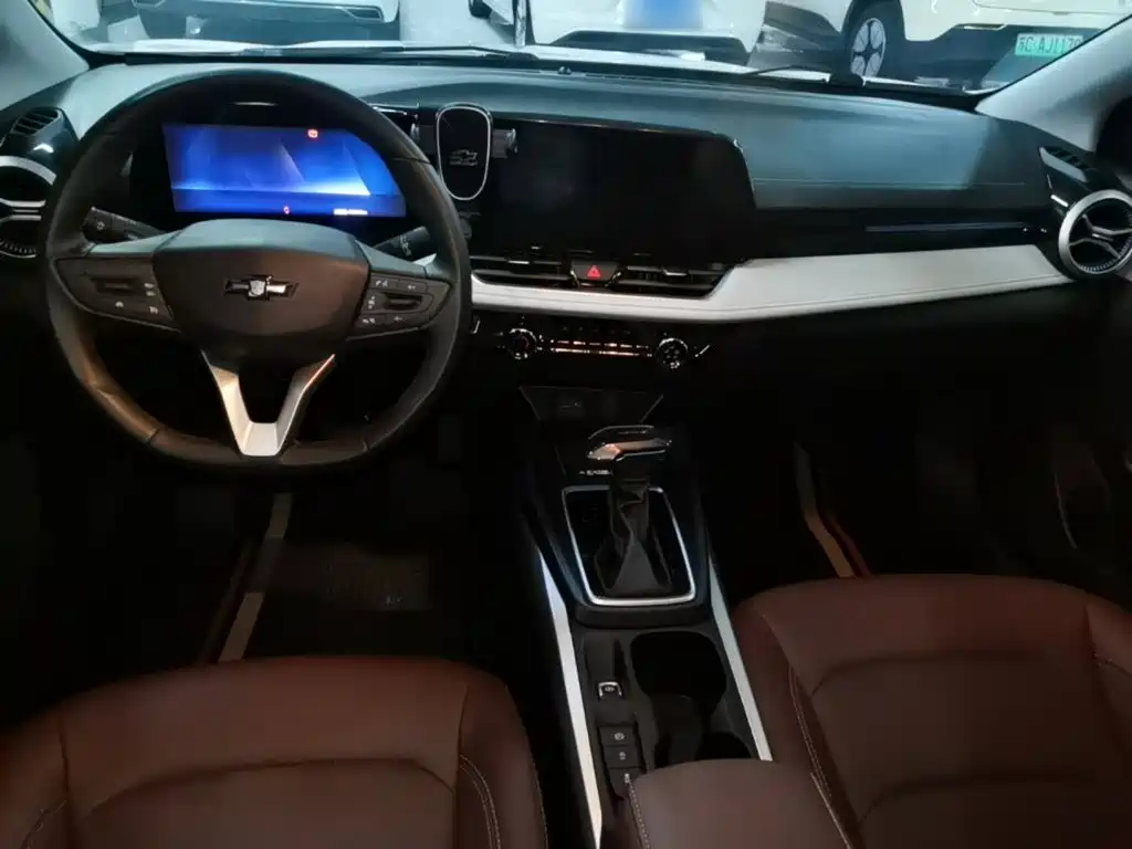 Chevrolet Monza — миниатюра 10