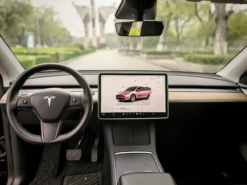 Tesla Model Y — фотографии объявления, Фото 6