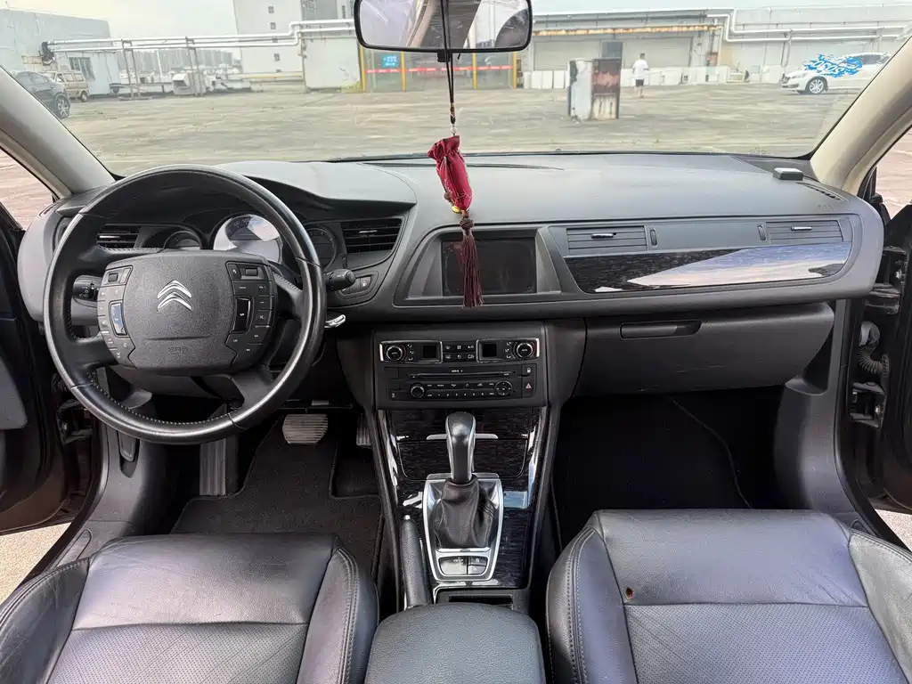 Citroen C5 — миниатюра 12