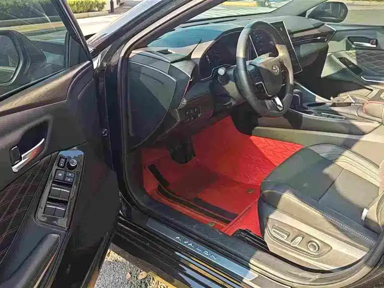 Toyota Avalon — миниатюра 4