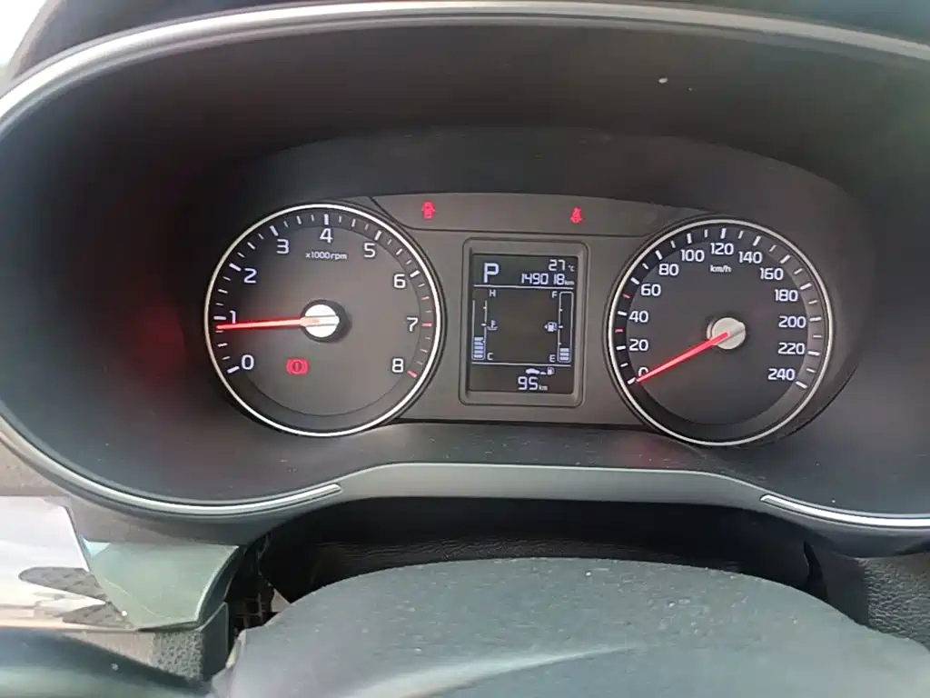 Kia KX3 — миниатюра 16