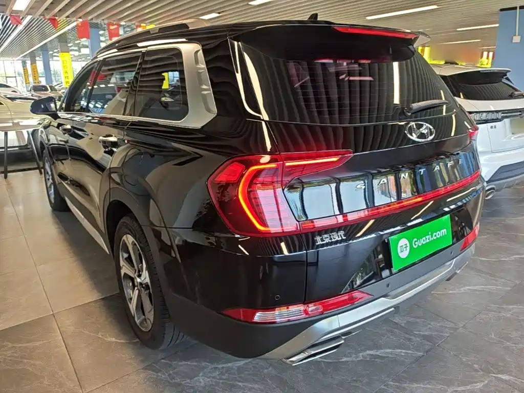 Hyundai Santa Fe — миниатюра 5