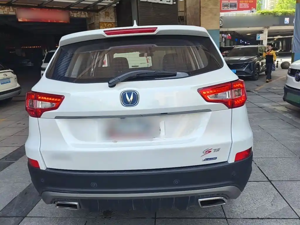 Changan CS75 — миниатюра 6