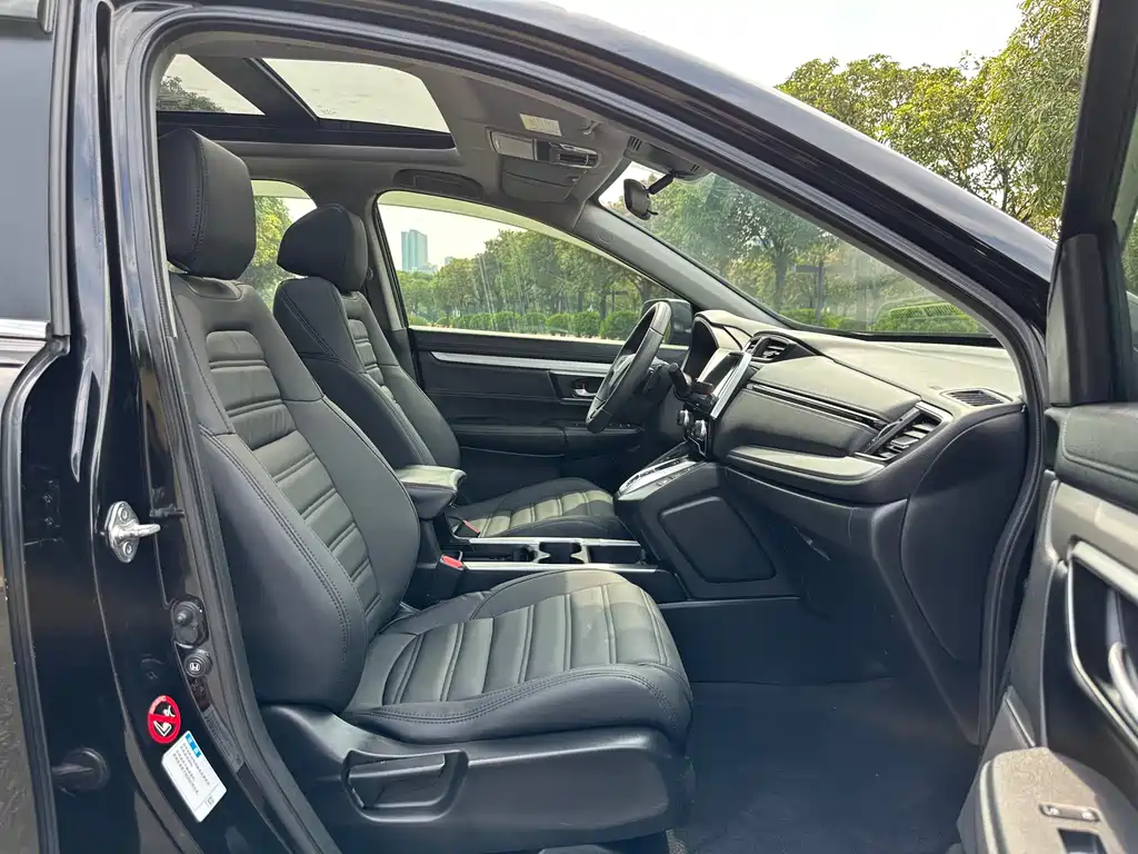 Honda CR-V — миниатюра 6