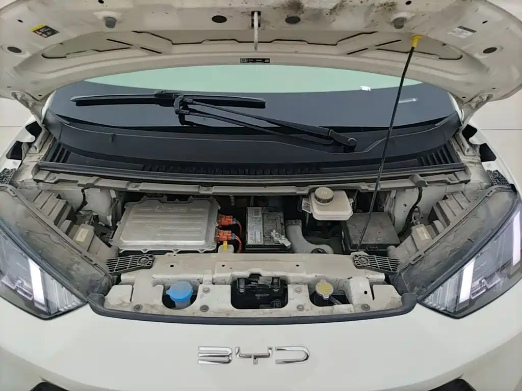 BYD Seagull — миниатюра 20
