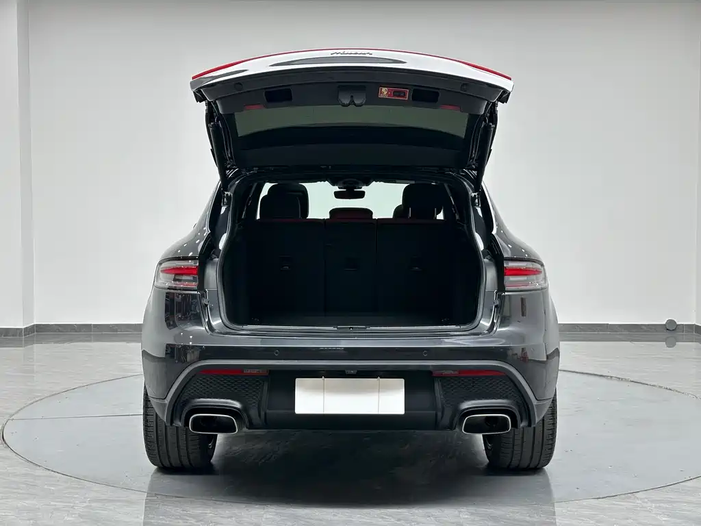 Porsche Macan — миниатюра 29