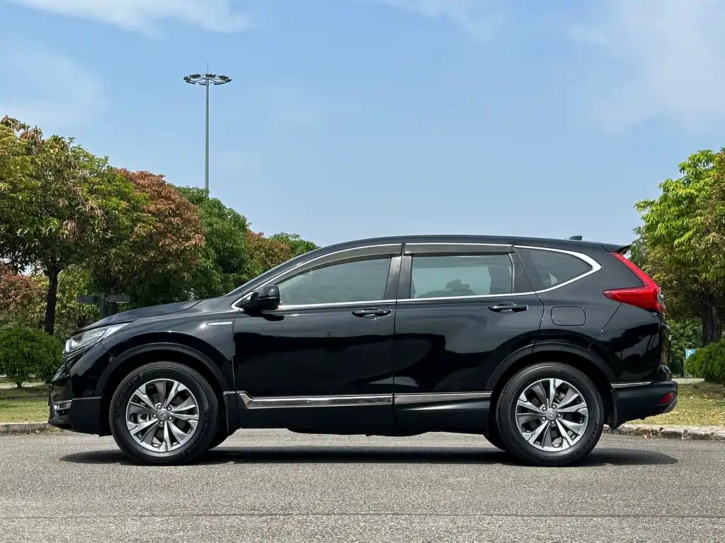Honda CR-V — миниатюра 19