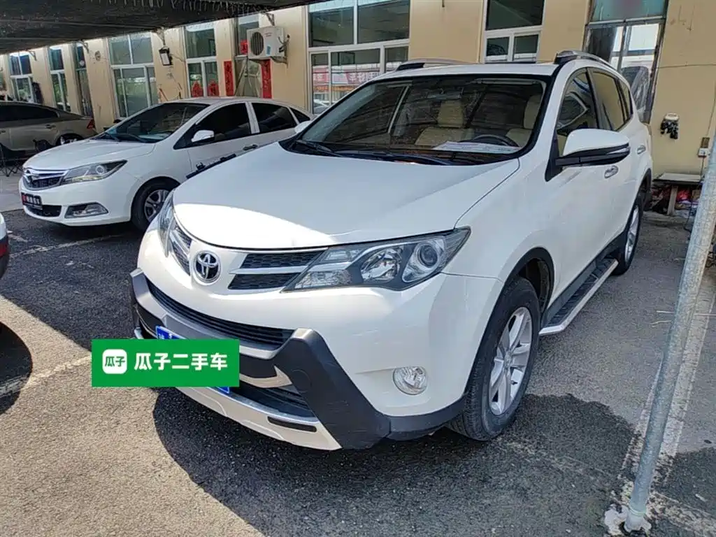 Купить Toyota RAV4