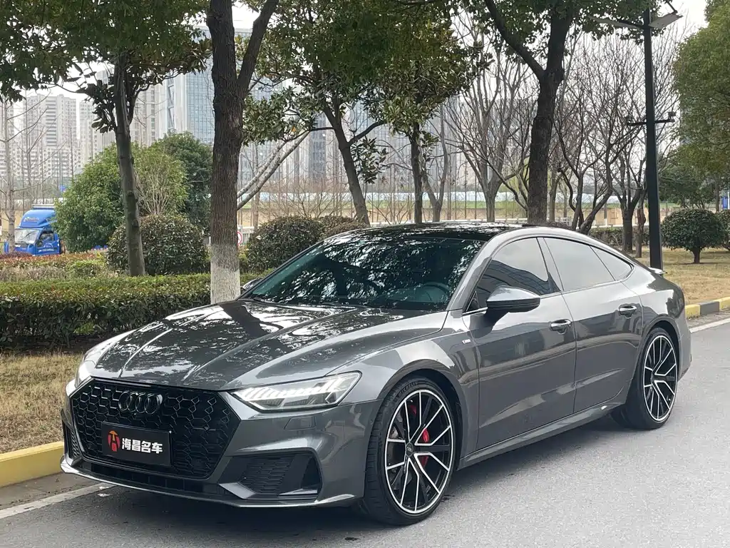 AUDI A7