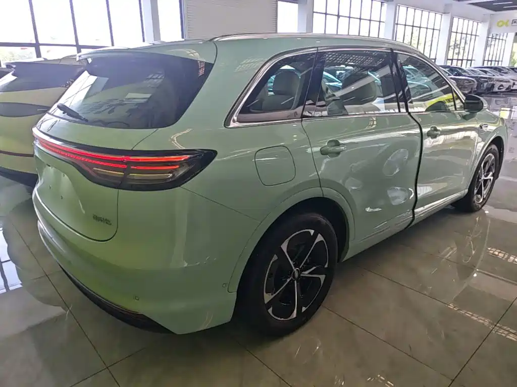 Shangjie Shangjie H5 — миниатюра 7