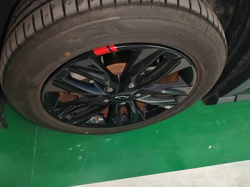 Chevrolet Volando — миниатюра 23