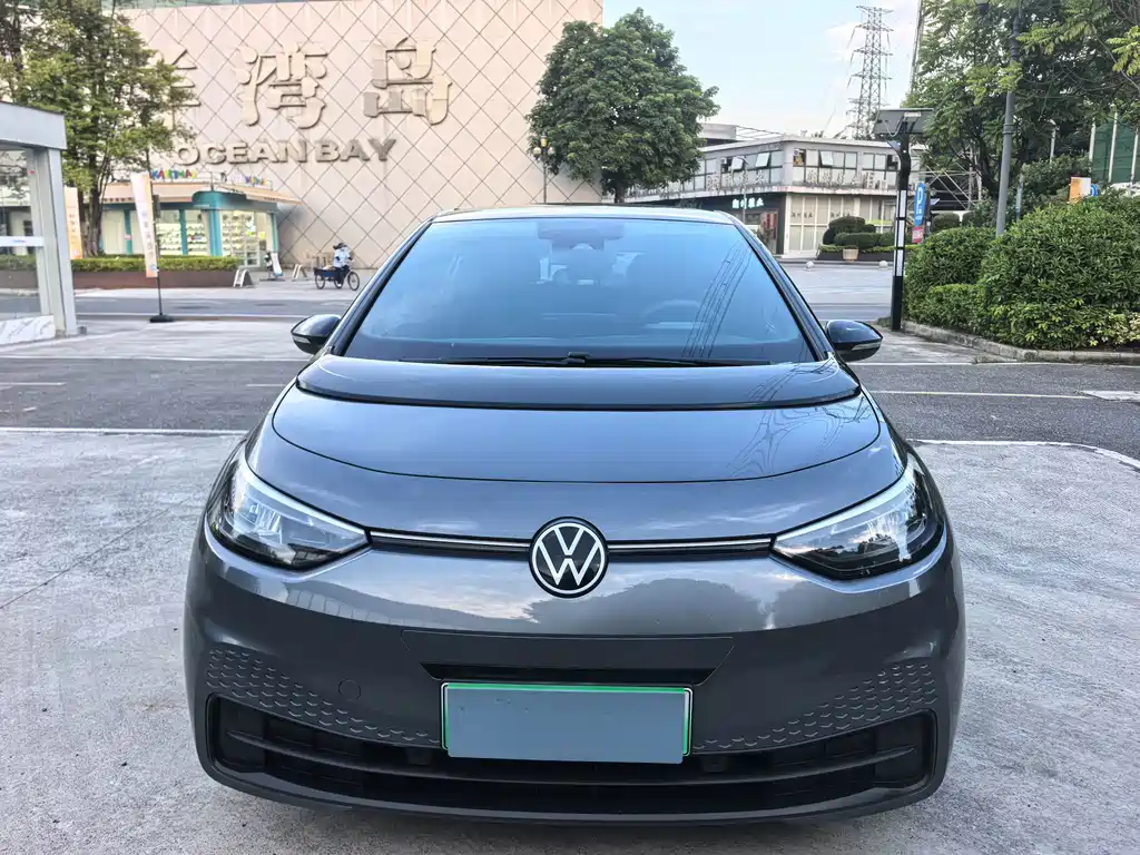 Volkswagen ID.3 — миниатюра 3