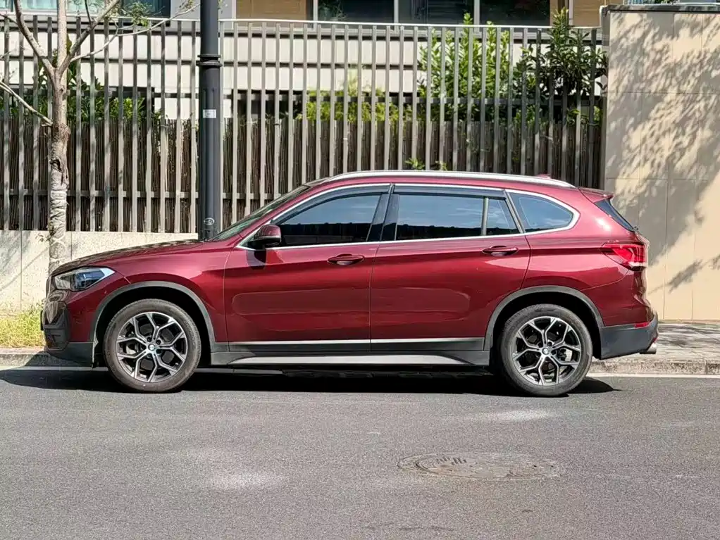BMW X1 — миниатюра 2