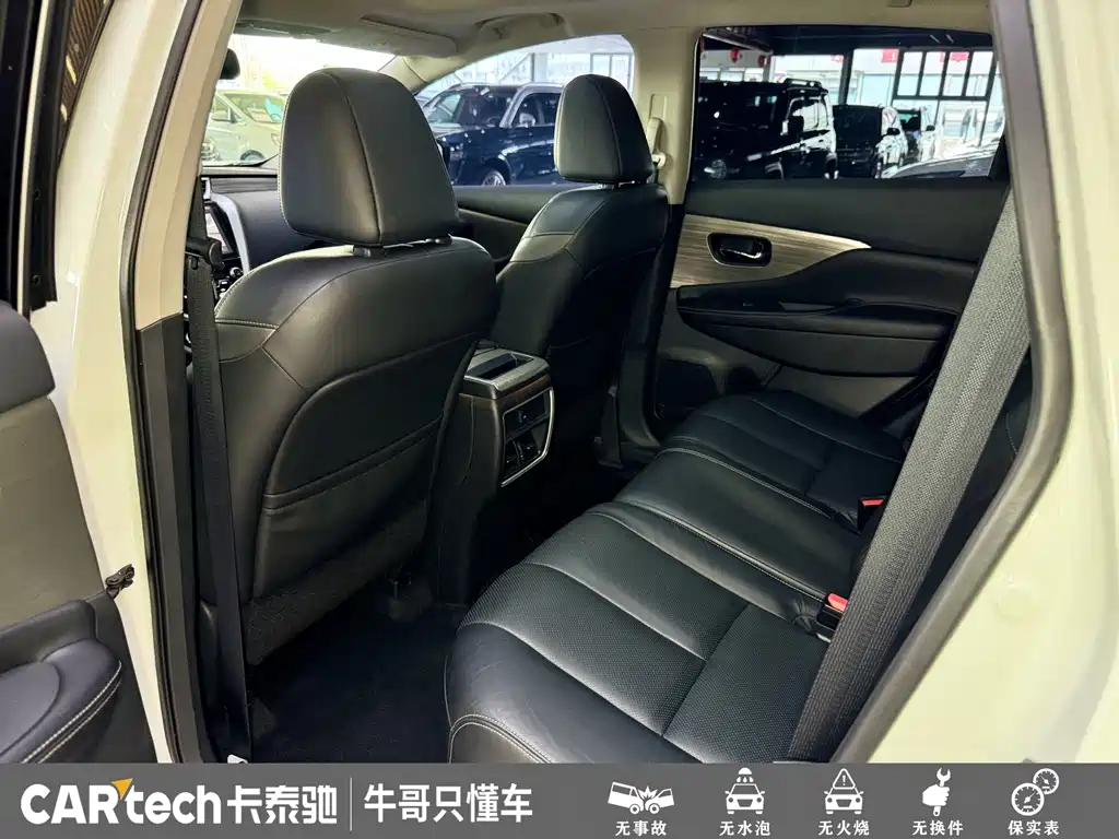 Nissan Murano — миниатюра 17