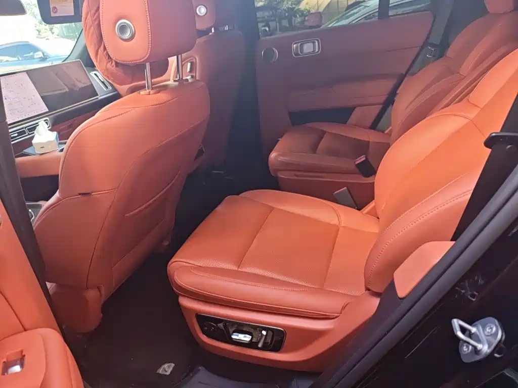 Li Auto Li L8 — миниатюра 13