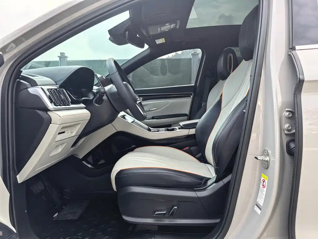 BYD PLUS New Energy — миниатюра 11