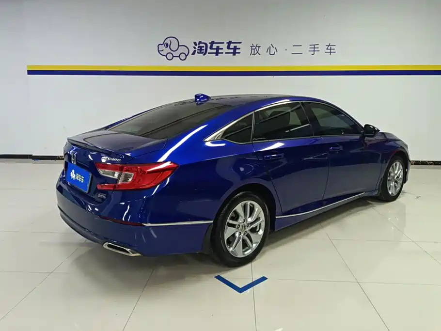 Honda Accord — миниатюра 3