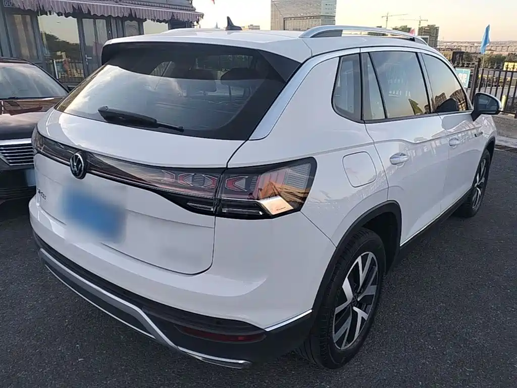 Volkswagen Tayron — миниатюра 7