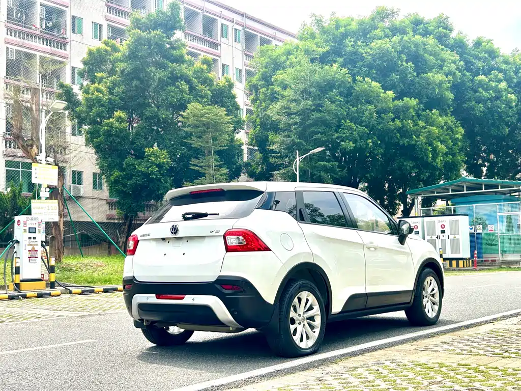 Zhonghua V3 — миниатюра 8