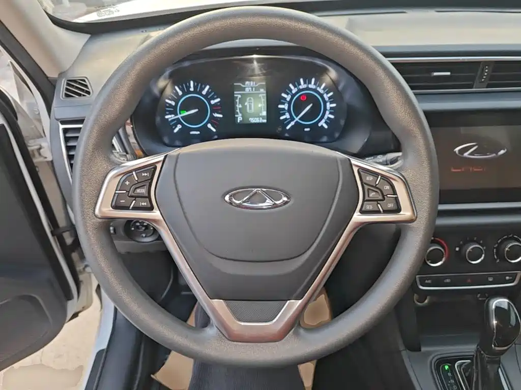 Chery Tiggo 3 — миниатюра 11
