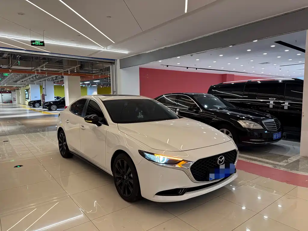 MAZDA 3 ANGKESAILA