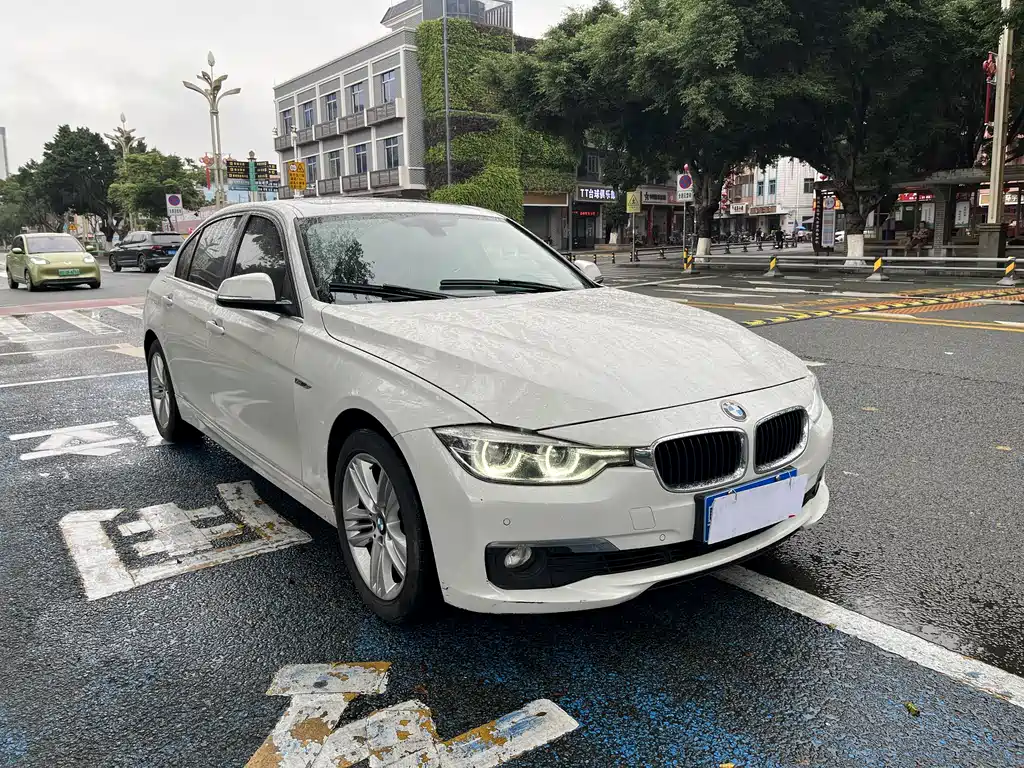 BMW 3 Series 3 2016 320Li