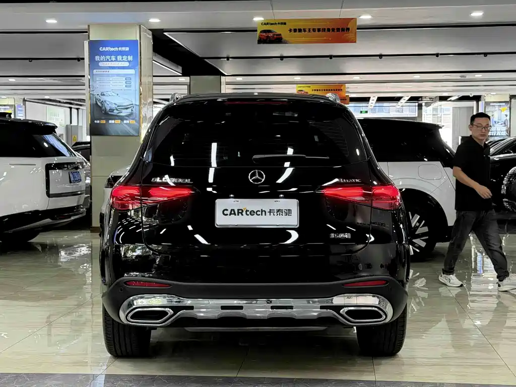 Mercedes-Benz GLC — миниатюра 5