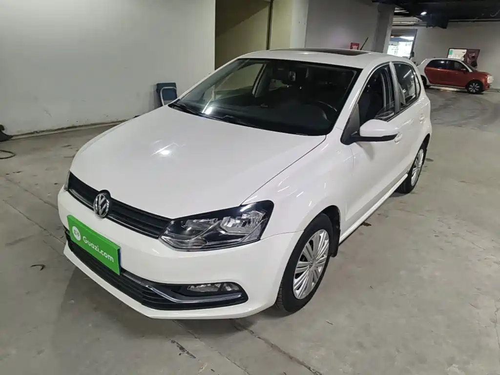 Volkswagen Polo — миниатюра 2