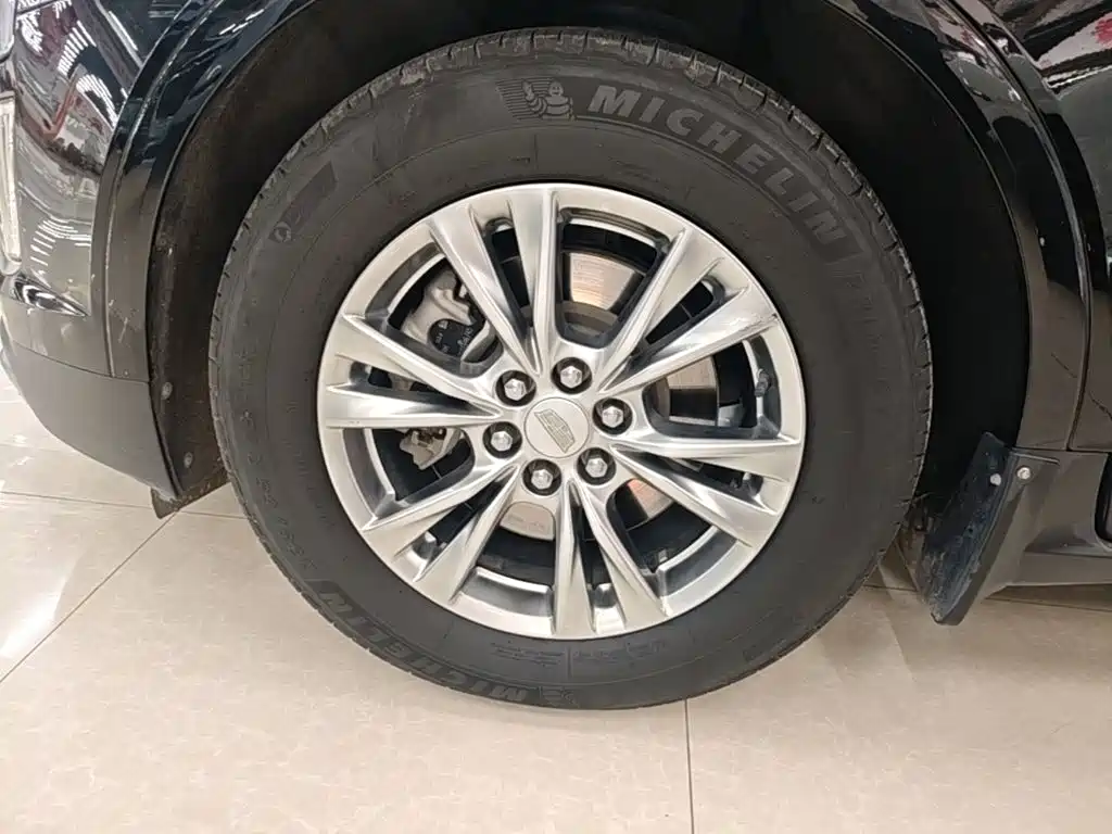 Cadillac XT5 — миниатюра 23