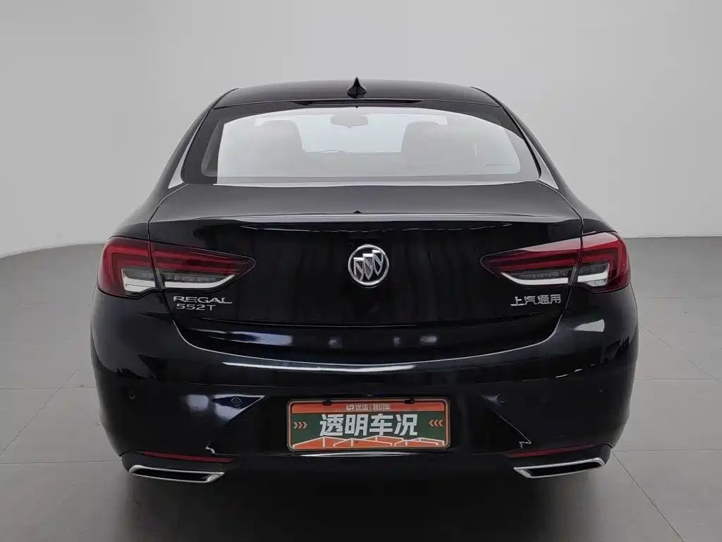 Buick Regal — миниатюра 4