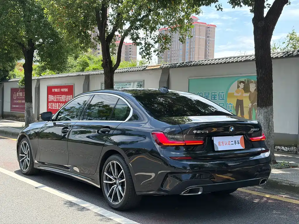BMW 3 Series — миниатюра 5