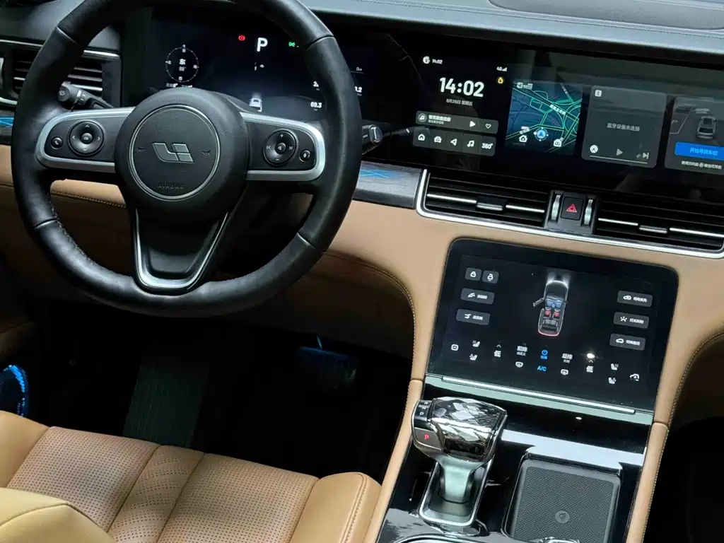 Li Auto Li ONE — миниатюра 13