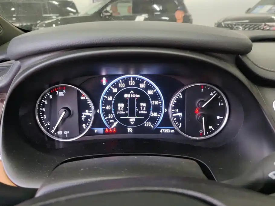 Buick LaCrosse — миниатюра 14