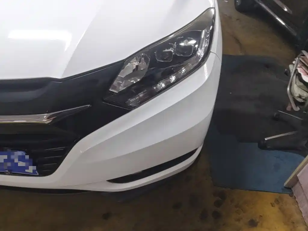 Honda Vezel — миниатюра 24