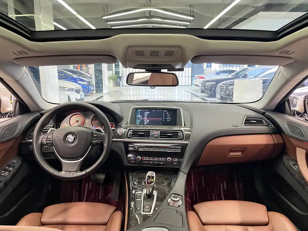 BMW 6 Series — миниатюра 19