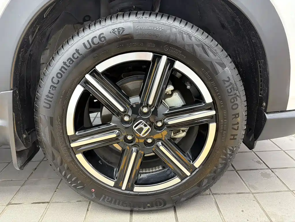 Honda Vezel 1.5L CVT Tech Edition, фото 21