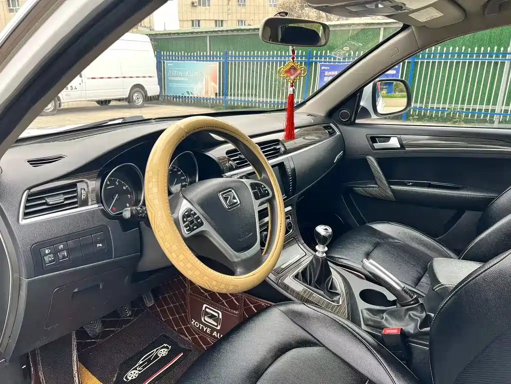 Zotye Zotye T600 — миниатюра 11