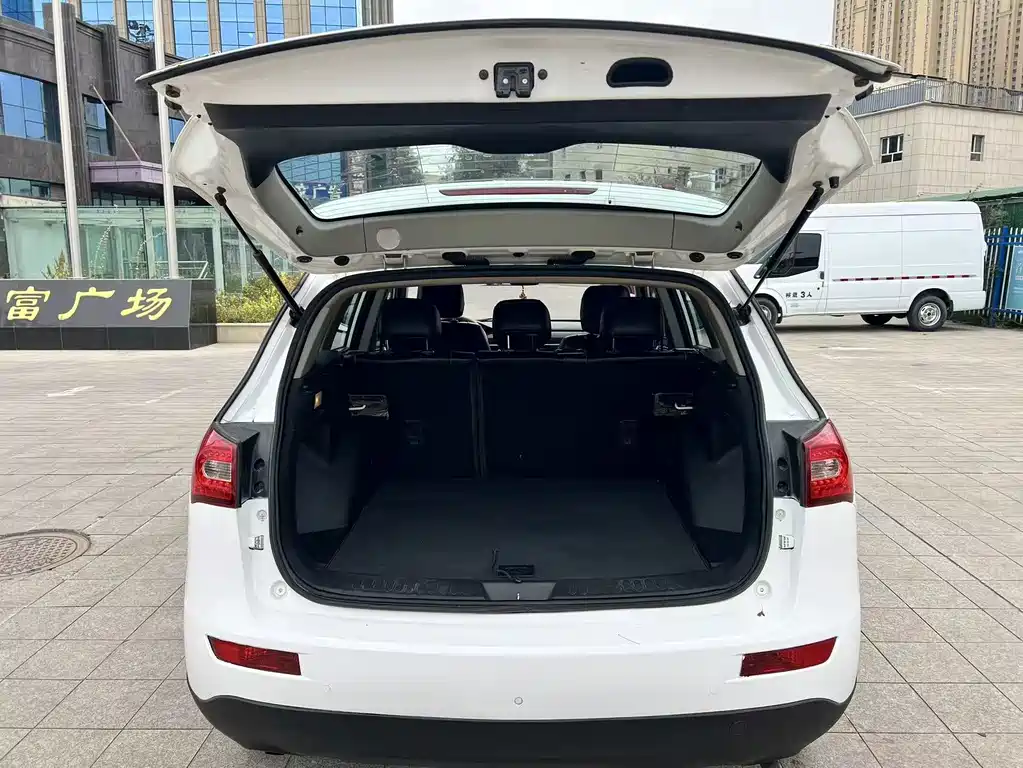 Zotye Zotye T600 — миниатюра 18